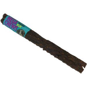 Etta Says! 10" MEGA Premium Crunchy Elk Dog Chew Treats