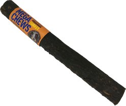 Etta Says! 10" MEGA Premium Crunchy Turkey Dog Chew Treats