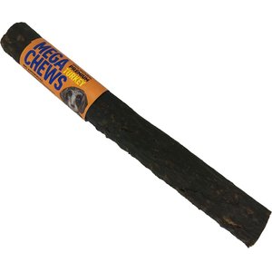 Etta Says! 10" MEGA Premium Crunchy Turkey Dog Chew Treats