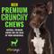 Show in main carousel: Etta Says! 7" Crunchy Deer Dog Chew Treats, 20 count slide 3 of 10