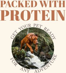 Etta Says! 7" Crunchy Deer Dog Chew Treats slide 2 of 9