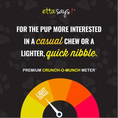 Show full view: Etta Says! 7" Crunchy Duck Dog Chew Treats, 20 count slide 7 of 10