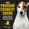 Show in main carousel: Etta Says! 7" Crunchy Duck Dog Chew Treats, 20 count slide 3 of 10