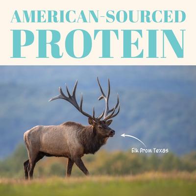 Show full view: Etta Says! 7" Crunchy Elk Dog Chew Treats, 1 count slide 3 of 12