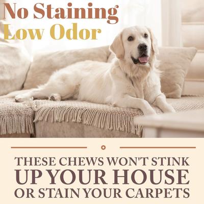 Show full view: Etta Says! 7" Crunchy Turkey Dog Chew Treats, 1 count slide 6 of 12