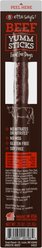 Etta Says! Beef Yumm Sticks Human Grade Beef Jerky Dog Treats, 1 count
