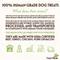 Show in main carousel: Etta Says! BIG Yumm Sticks Adult Hickory Smoked Pork Human-Grade Jerky Dog Treats, 1.5-oz stick, case of 24 slide 5 of 10