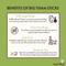 Show in main carousel: Etta Says! BIG Yumm Sticks Adult Hickory Smoked Pork Human-Grade Jerky Dog Treats, 1.5-oz stick, case of 24 slide 7 of 10