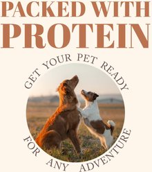 Etta Says! Chew! Premium Crunchy Venison Recipe Grain-Free Dog Treats, 4.5-oz bag slide 2 of 8