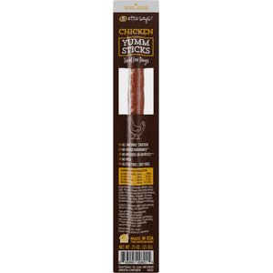 Etta Says! Chicken Yumm Sticks Human Grade Chicken Jerky Dog Treats, 1 count
