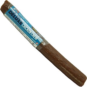 Etta Says! Deluxe Hide-Free Long-Lasting 7" Chicken Recipe Dog Chew