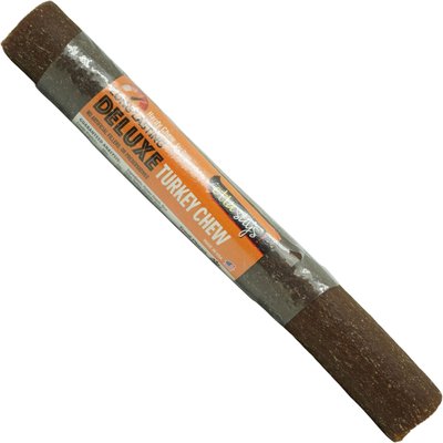 Etta Says! Etta Says! Deluxe Hide-Free Long-Lasting 7" Turkey Recipe Dog Chew