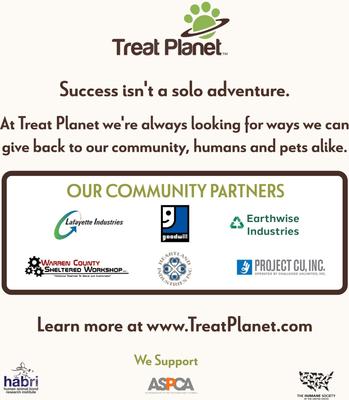 Show full view: Etta Says! Eat Simple! Duck Freeze-Dried Dog Treats, 2.5-oz bag slide 10 of 11