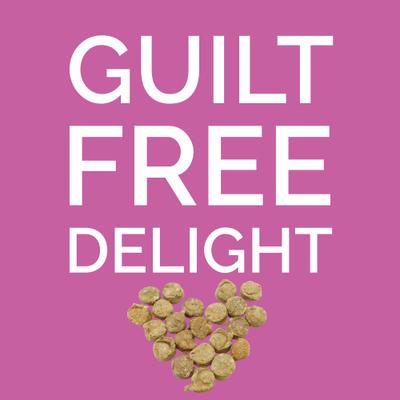 Show full view: Etta Says! Eat Simple! Duck Freeze-Dried Dog Treats, 2.5-oz bag slide 8 of 11