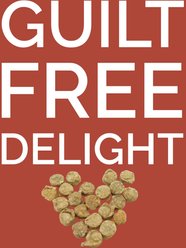 Etta Says! Eat Simple! Lamb Freeze-Dried Dog Treats, 2.5-oz bag slide 2 of 9