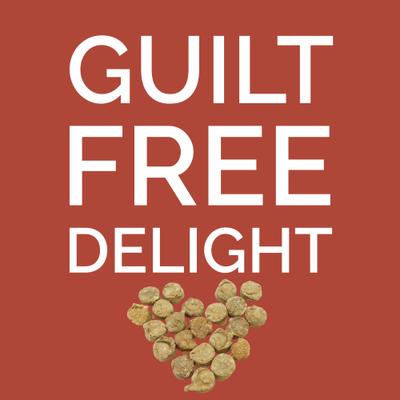 Show full view: Etta Says! Eat Simple! Lamb Freeze-Dried Dog Treats, 2.5-oz bag slide 8 of 12