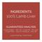 Show in main carousel: Etta Says! Eat Simple! Lamb Freeze-Dried Dog Treats, 2.5-oz bag slide 9 of 12