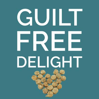 Show full view: Etta Says! Eat Simple! Turkey Freeze-Dried Dog Treats, 2.5-oz bag slide 8 of 11