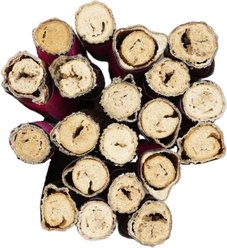 Etta Says! Esophanormous 10-inch Beef & Sweet Potato Bully Stick Dog Chew Treats, 18 count slide 2 of 2