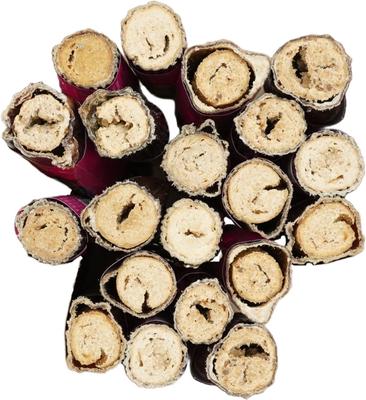 Show full view: Etta Says! Esophanormous 10-inch Beef & Sweet Potato Bully Stick Dog Chew Treats, 18 count slide 3 of 4