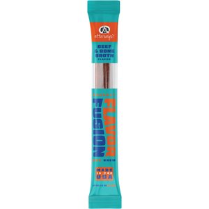 Etta Says! Fusion Gourmet Adult Beef & Bone Broth Flavor Natural Dog Chew Treats, 1 count