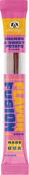 Etta Says! Fusion Gourmet Adult Salmon & Sweet Potato Flavor Natural Dog Chew Treats, 1 count