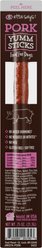 Etta Says! Pork Yumm Sticks Human Grade Pork Dog Treats, 1 count