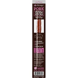Etta Says! Pork Yumm Sticks Human Grade Pork Dog Treats, 1 count