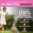 Show in main carousel: Etta Says! Pork Yumm Sticks Human Grade Pork Dog Treats, 1 count slide 4 of 12