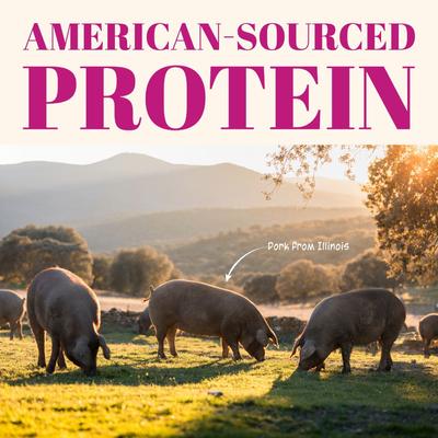 Show full view: Etta Says! Pork Yumm Sticks Human Grade Pork Dog Treats, 24 count slide 4 of 13