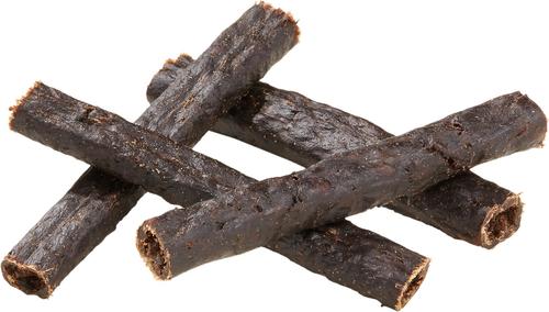 Show full view: Etta Says! Premium 4" Beef Recipe Crunchy Dog Chews, 36 count slide 3 of 10