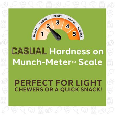 Show full view: Etta Says! Premium 4" Rabbit Recipe Crunchy Dog Chews, 36 count slide 5 of 11