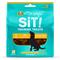 Show in main carousel: Etta Says! Sit! Training Treats Peanut Butter Recipe Dog Treats, 6-oz bag slide 1 of 11
