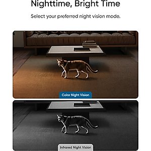 Eufy E30 Indoor Pan/Tilt Dog & Cat Camera