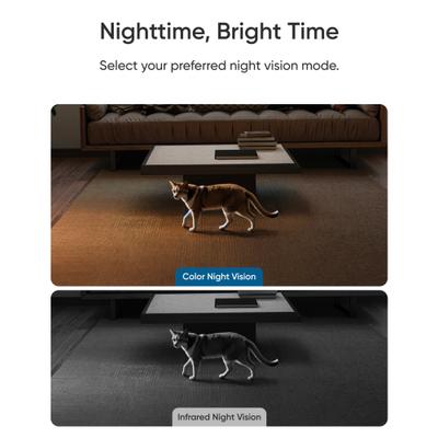 Show full view: Eufy E30 Indoor Pan/Tilt Dog & Cat Camera slide 7 of 10
