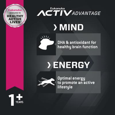 Show full view: Eukanuba Adult Large Breed Dry Dog Food, 30-lb bag slide 5 of 12