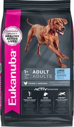 Eukanuba Adult Large Breed Dry Dog Food, 40-lb bag slide 1 of 9