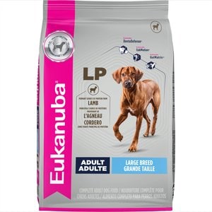 EUKANUBA Fit Body Weight Control Large Breed Dry Dog Food, 33-lb