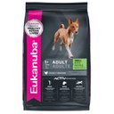 Eukanuba Adult Small Bites Dry Dog Food, 16-lb bag