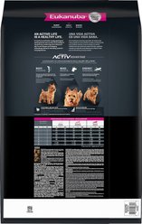 Eukanuba Adult Small Breed Dry Dog Food, 4.5-lb bag slide 2 of 9