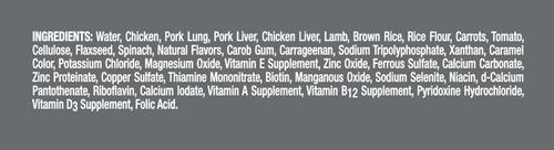 Show full view: Eukanuba Beef & Vegetable Stew + Lamb & Rice Canned Dog Food slide 7 of 10