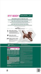 Eukanuba Fit Body Weight Control Large Breed Dry Dog Food, 28-lb bag slide 2 of 9