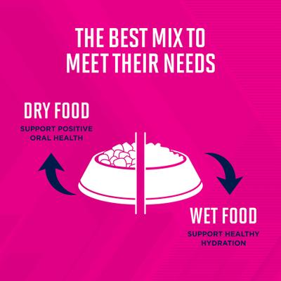 Show full view: Eukanuba Fit Body Weight Control Medium Breed Dry Dog Food, 15-lb bag slide 8 of 12