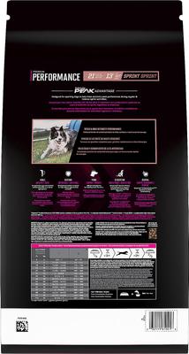 Show full view: Eukanuba Premium Performance 21/13 SPRINT Dry Dog Food, 4.5-lb bag slide 3 of 13