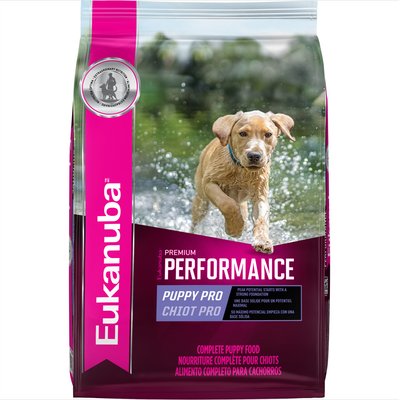 Eukanuba Eukanuba Premium Performance Puppy Pro Dry Dog Food, 35-lb bag