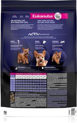 Eukanuba Puppy Small Breed Dry Dog Food, 4.5-lb bag slide 2 of 9