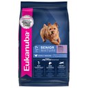 Eukanuba Senior Small Breed Dry Dog Food, 15-lb bag