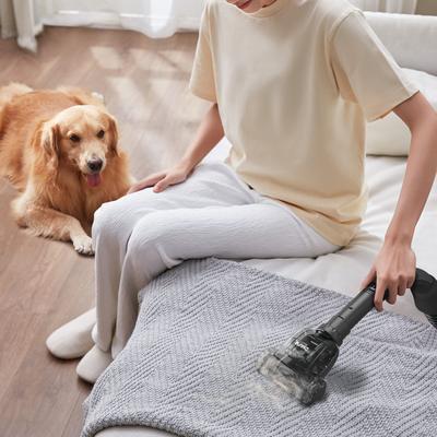 Show full view: Eureka NEN170 Bagged Canister Vacuum, Silver/Teal, 3-L slide 9 of 9