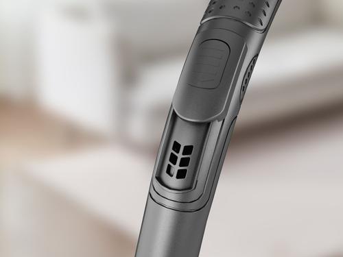 Show full view: Eureka NEN170 Bagged Canister Vacuum, Silver/Teal, 3-L slide 6 of 9