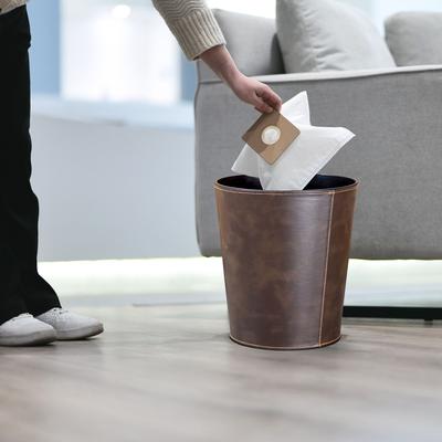 Show full view: Eureka NEN170 Bagged Canister Vacuum, Silver/Teal, 3-L slide 7 of 9